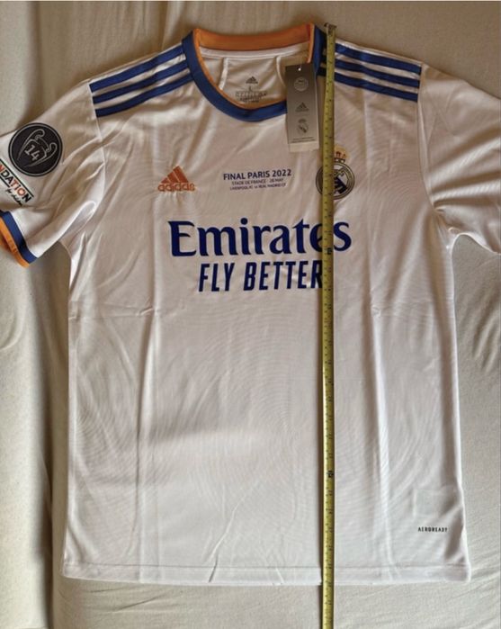 Tricou Real Madrid, marime L, NOU