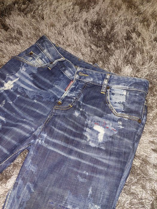 Blugi Dsquared2 unisex