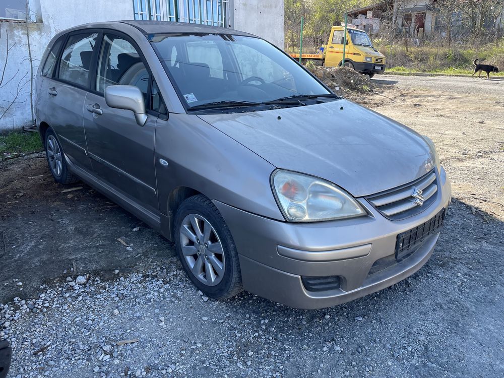 Suzuki Liana 1.6i 107hp 4x4 2005г На Части