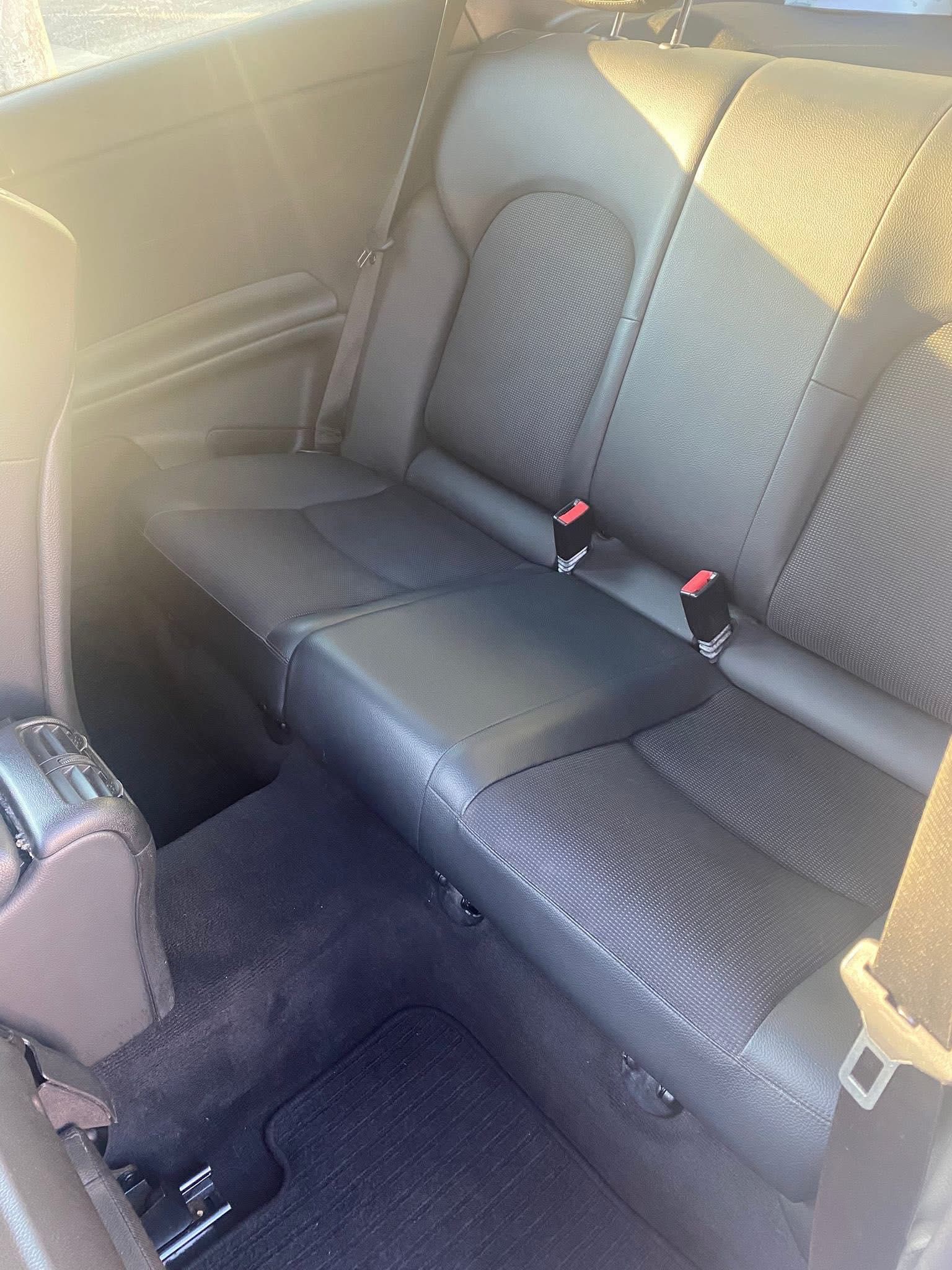 Mercedes Benz CLC 200 Kompressor