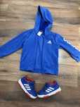 Hanorac Adidas 4-5 ani