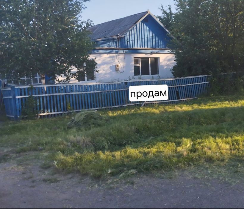 Продам  3-х  комнатный дом