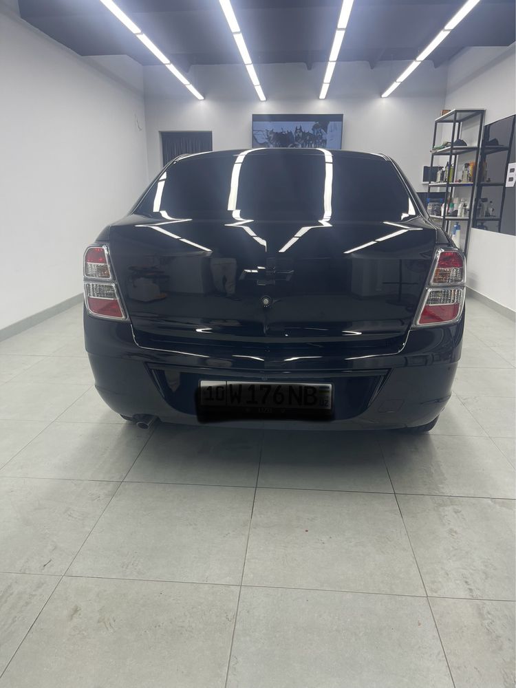 cobalt 2025 qora full