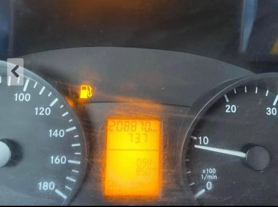 Mercedes Sprinter 311 CDI 208000km Recent adus