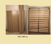 Спалня с матрак 160х200х 18см