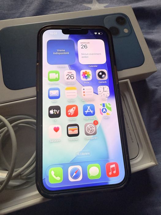 Iphone 13 blue 128GB