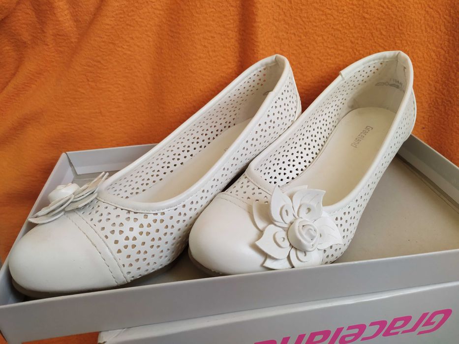 Пролетно летни обувки