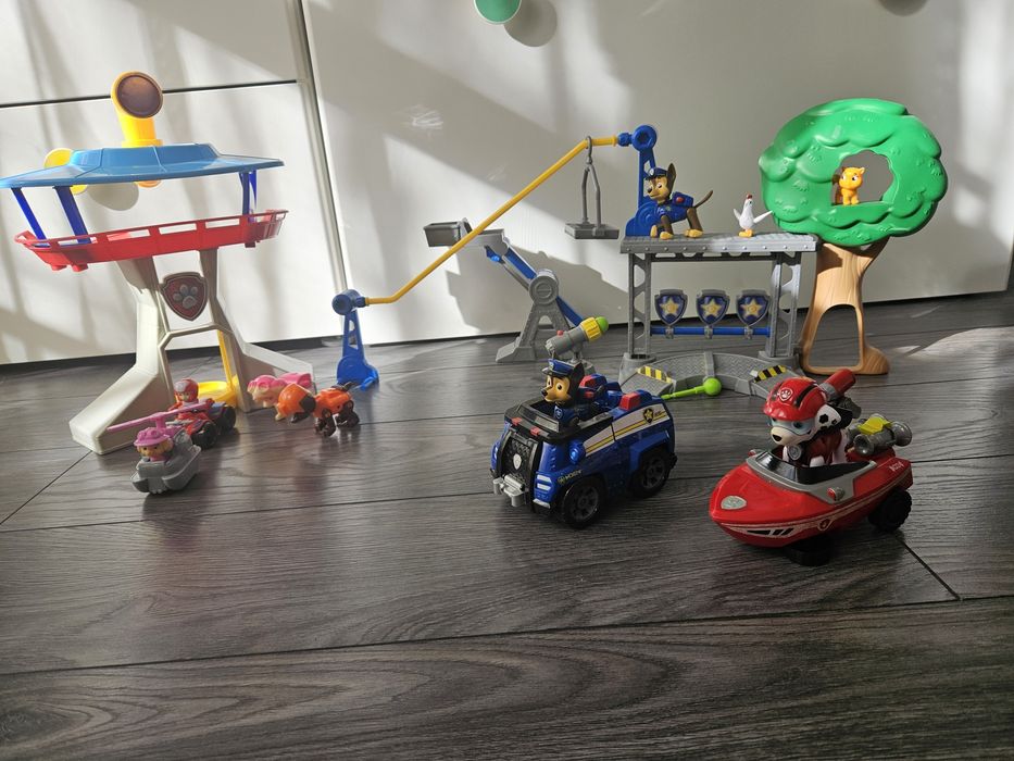 Пес патрул играчки