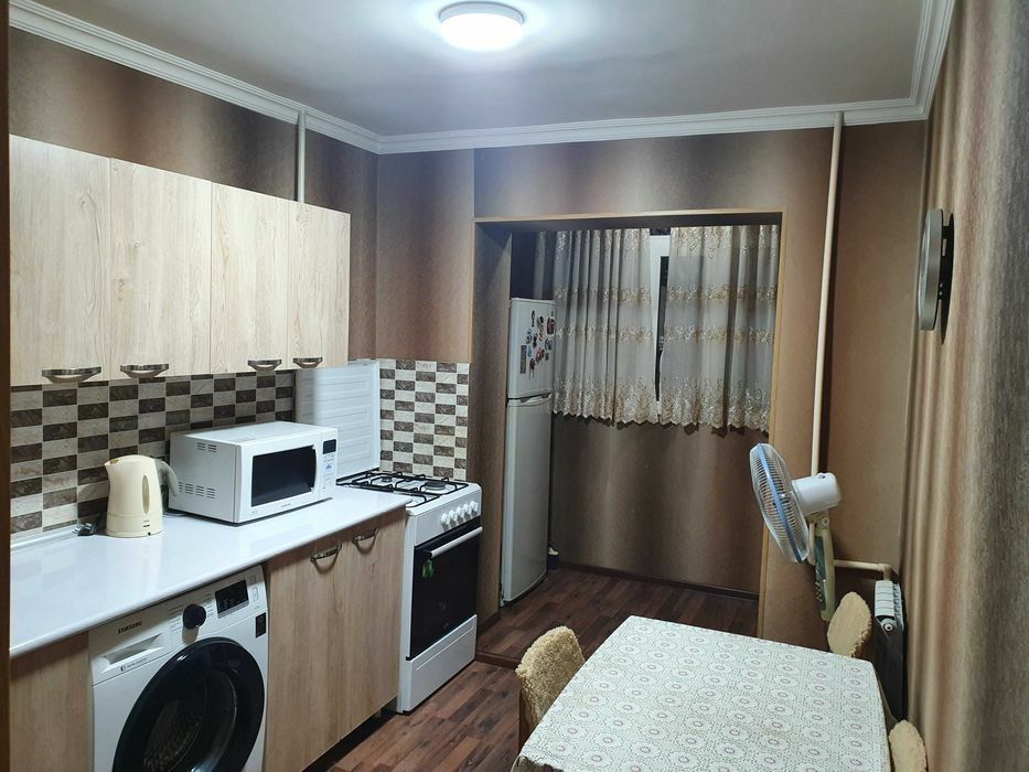 Арегда.  Срочно.  Чиланзар Парус.  1 комнатная
