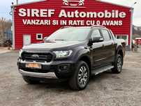 Ford Ranger Wildtrak, 213CP, Garantie, Finantare, Rate fixe, Cash