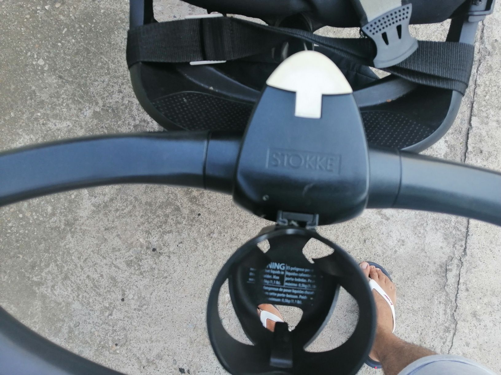Детска количка STOKKE