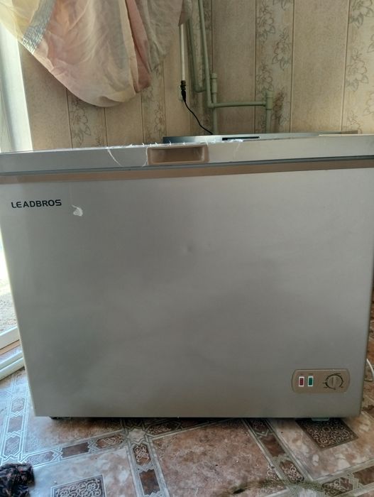 Морозильник бу не рабочий