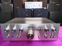 TRIO/KENWOOD KA-7300 стерео усилитель