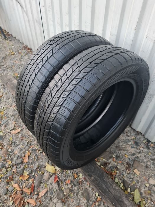 2 Anvelope de iarna *175/65R15*YOKOHAMA*LICHIDARE STOC*50 Lei Buc*