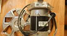 Ventilator cazan centrala