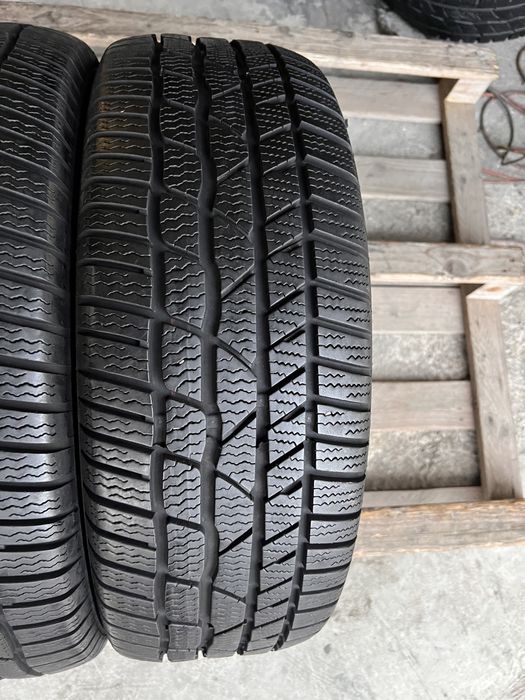 2 anvelope iarna ca NOI 205/55/16 , Continental , 7.3 mm