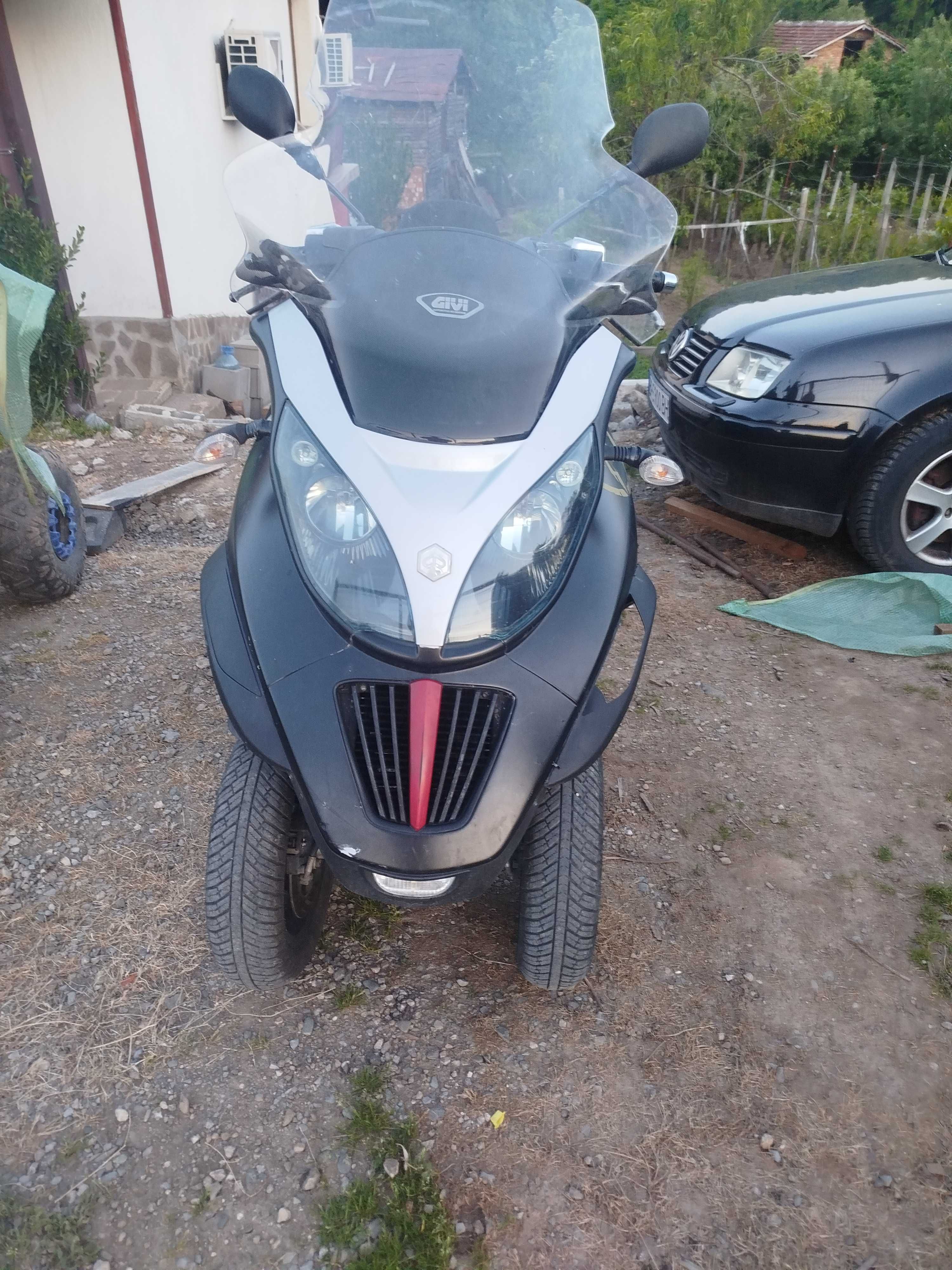 Piaggio mp3.400i cc
