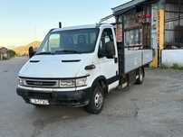 Iveco Daily 35C15 2.8 diesel Bena 4.80 m Cat. B