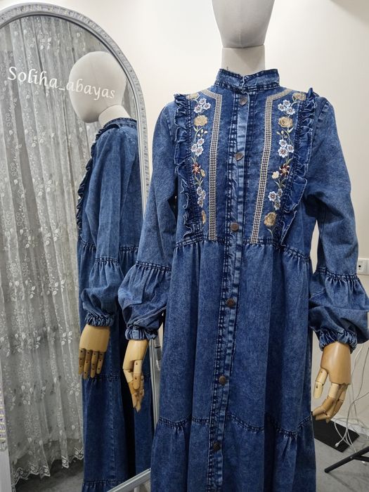 Misr kiyimlar abayalari