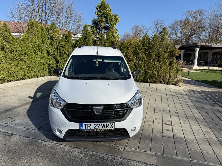 Dacia Dokker 2020 1.5dci Euro6
