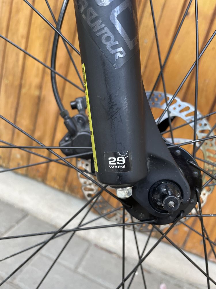 Bicicletă MTB Scott Aspect , cadru L , roti 29, 2024