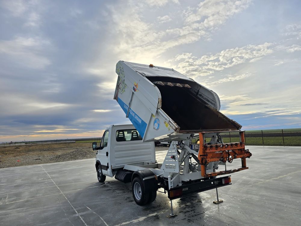Iveco Daily Compactor 2 bucati 2013 si una 2007 !! IMPECABILE !!