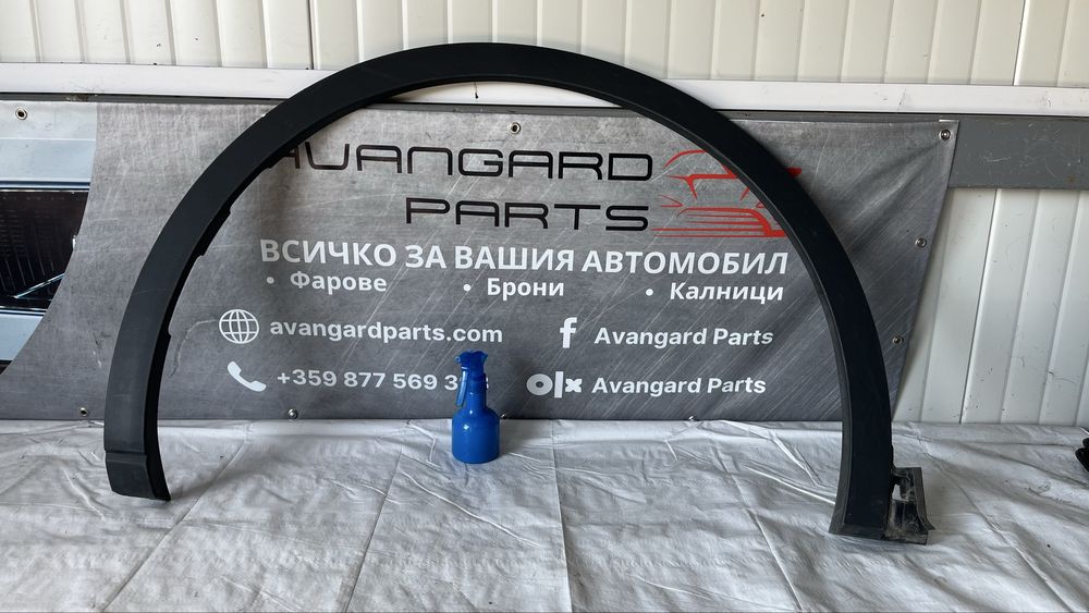 Предна лява вежда VW ID4 2021-