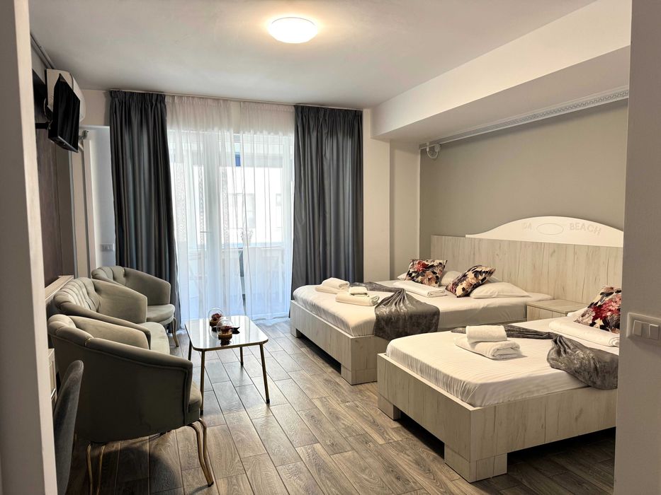 Cazare grupuri de muncitori: Mamaia-Nord Navodari, Ida Beach