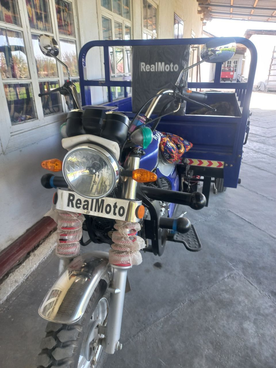 Real moto 200 Muravey