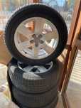 Audi A6 A7 2016  235/55 R17