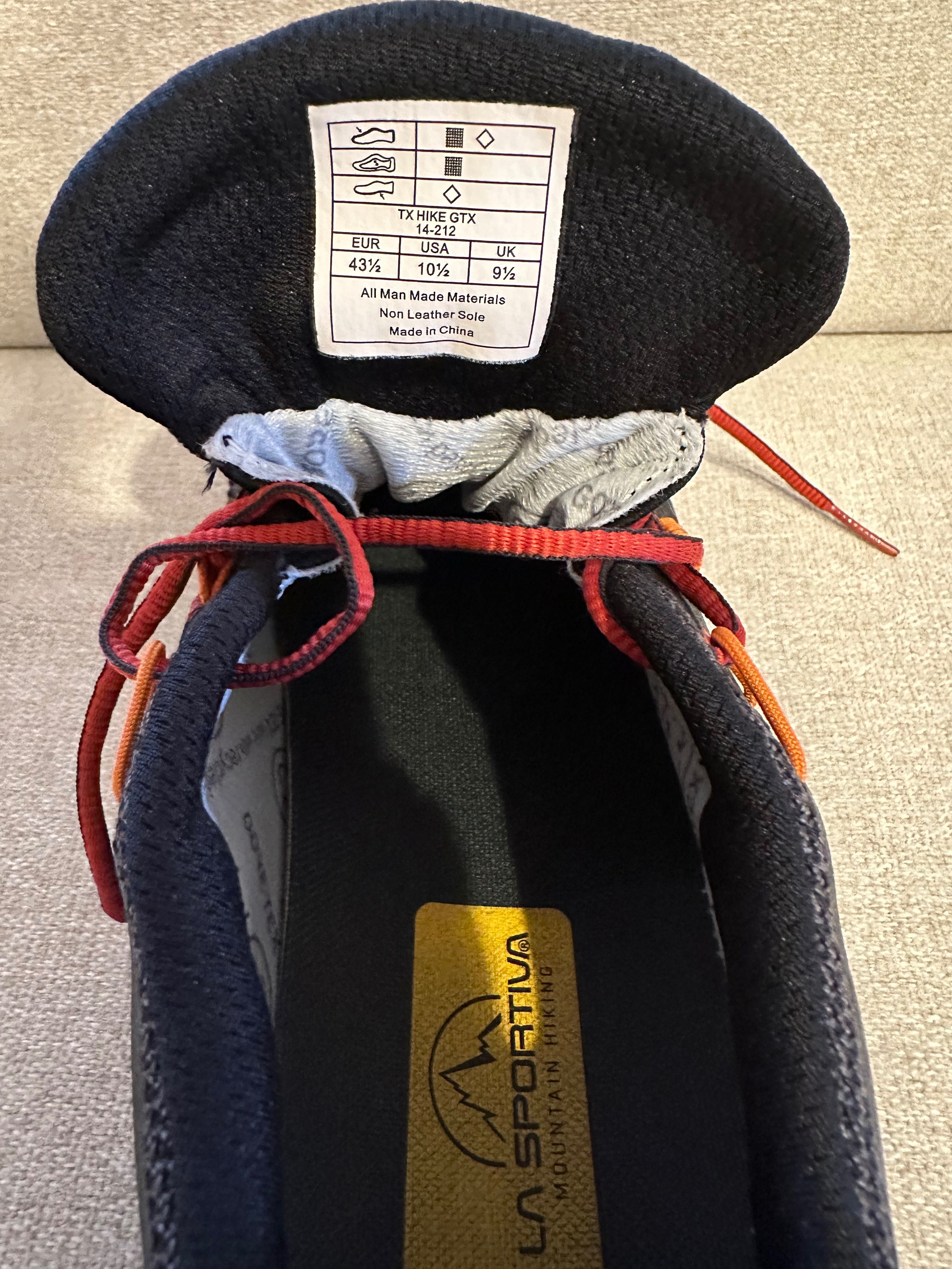 Мъжки обувки La sportiva