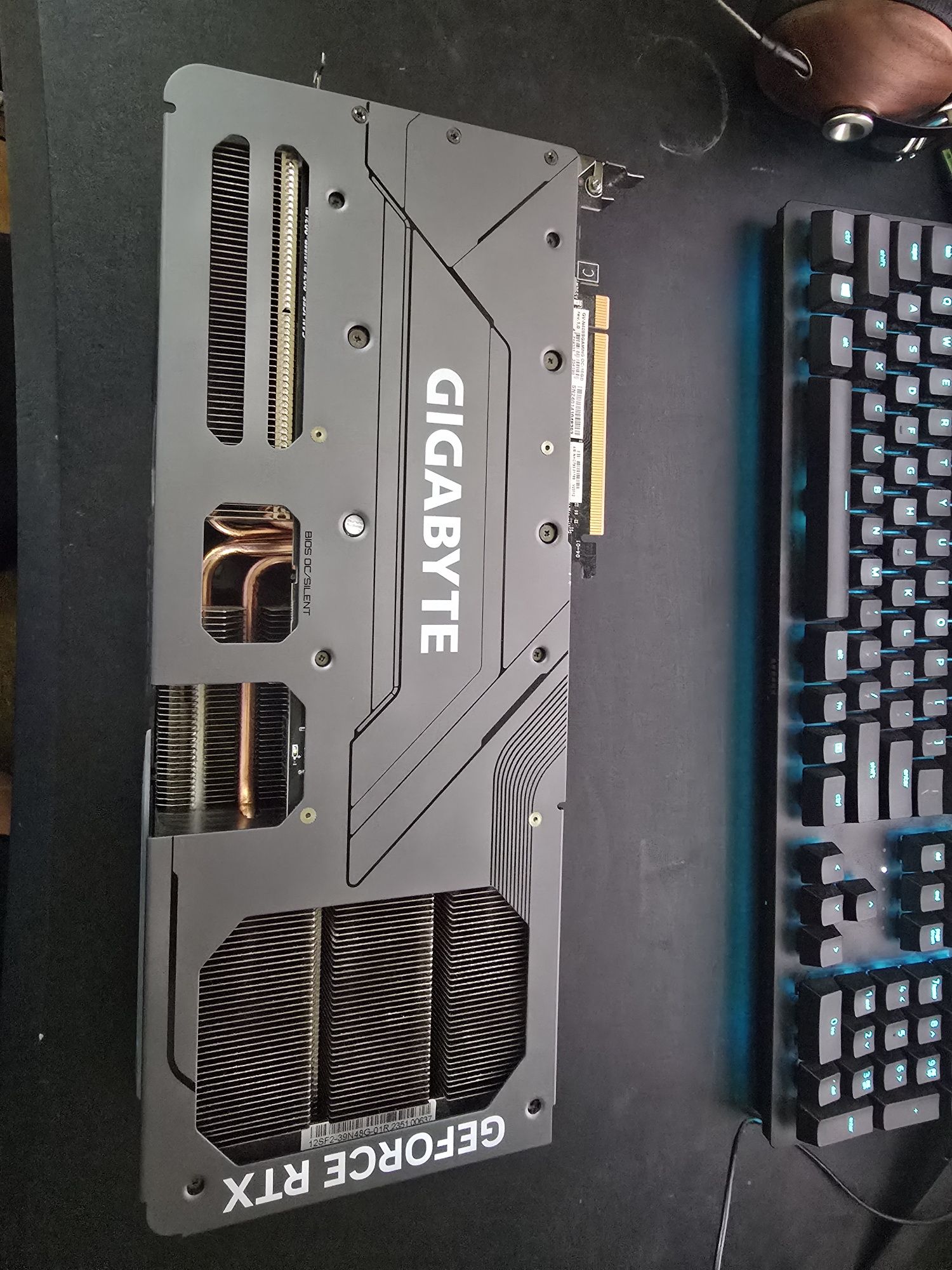 Vand RTX 4080 Super - Gigabyte Gaming OC