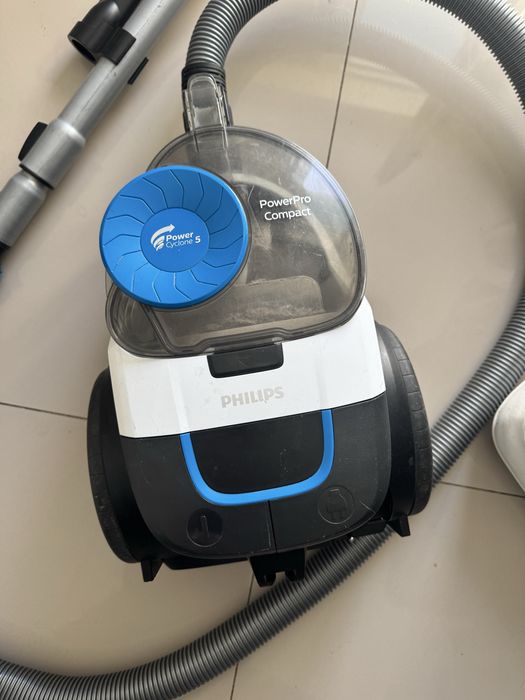 Aspirator Philips POWER Cyclone 5 in stare perfecta de functionare com