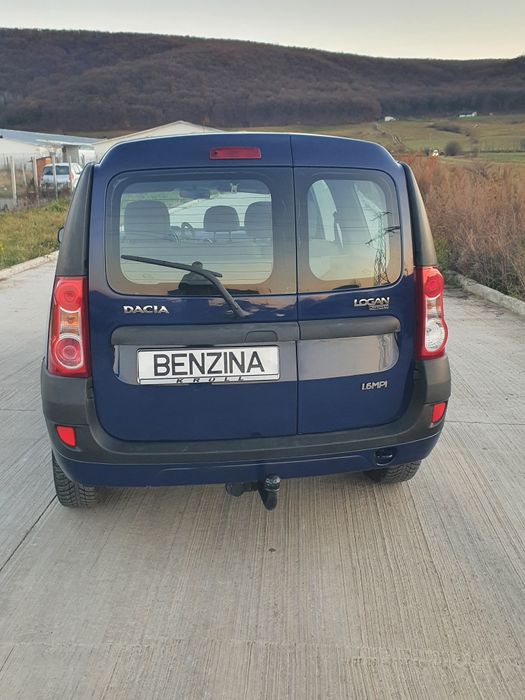 Dacia Logan Mcv Laureate 1.6 benzină mpi import Germania