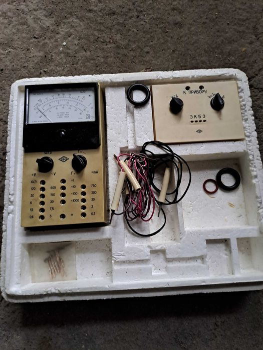 Мултицет стрелкови