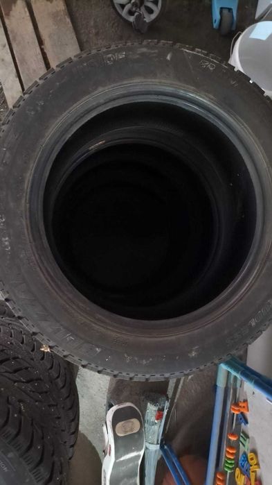 комплект шин бу R16 Blizzak