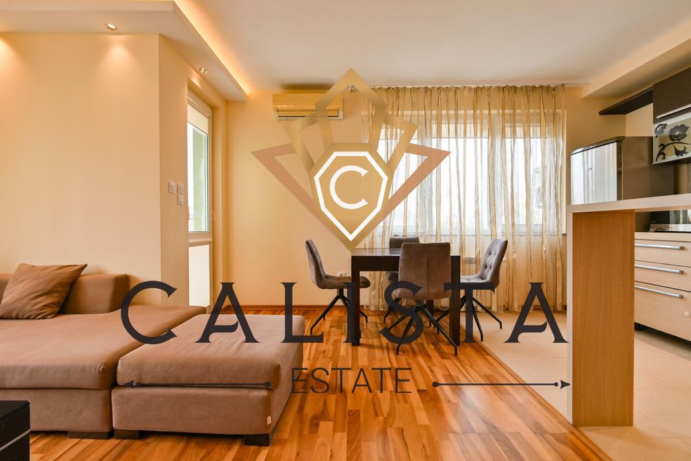 Дава се под наем Тристаен апартамент в София, Студентски град - 86 кв.м за 749 € - Снимка #1