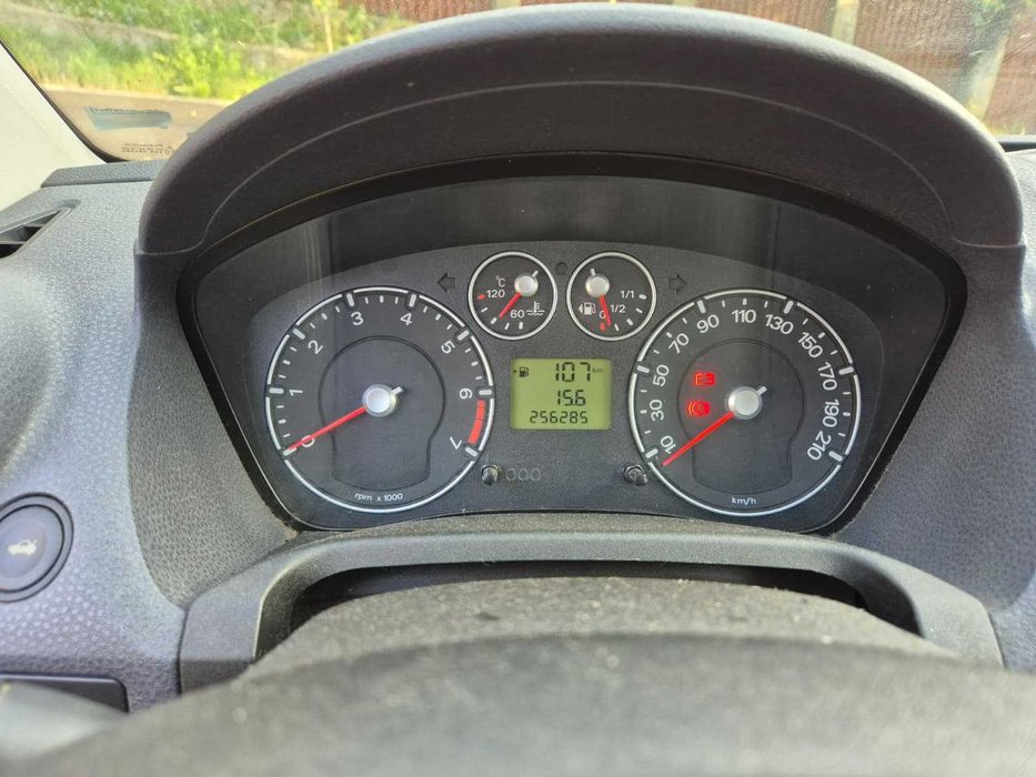 Ford Fiesta 2006 1.3 Benzina Facelift