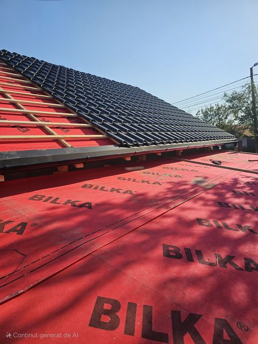 Acoperisuri de A la Z si reparatii de Urgenta