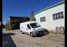 FIAT DUCATO fara motor si cutie