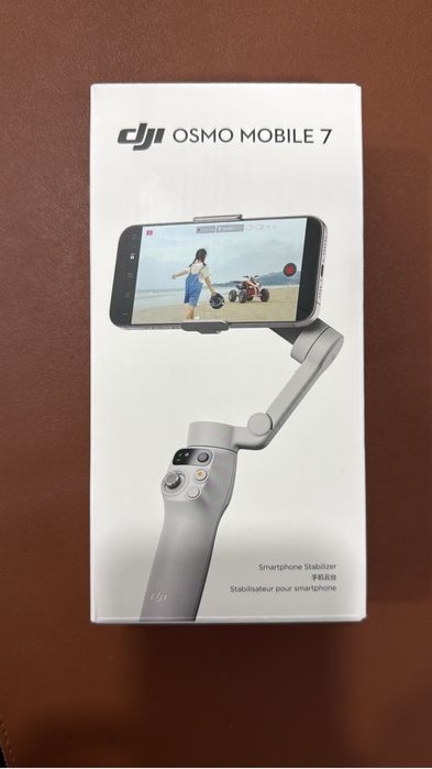 Dji osmo mobile 7