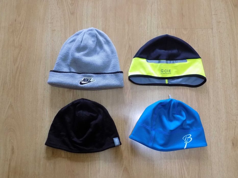 зимна шапка nike gore running wear icebreaker bjorn daehlie оригинал