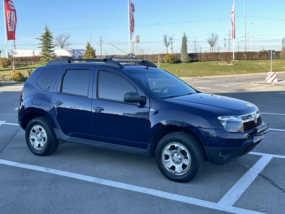 Duster 4x4 1.5 diesel