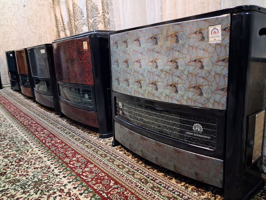 Iron pechka sotiladi