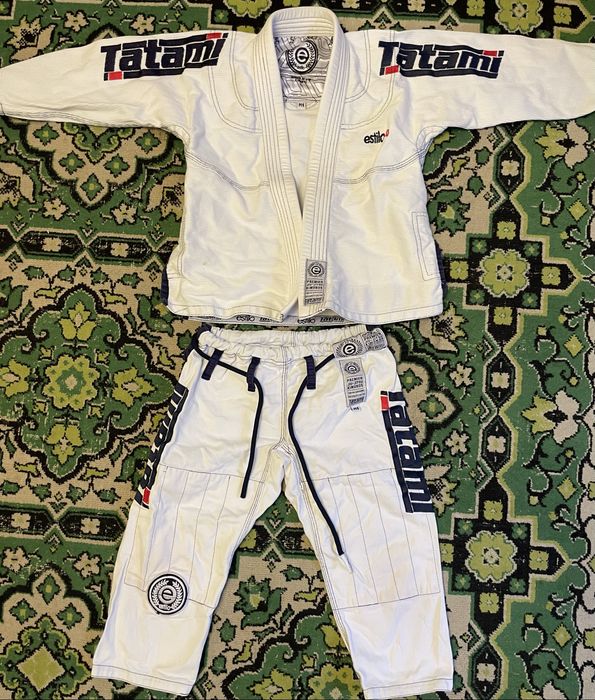 Кимоно Tatami для джиу джитсу