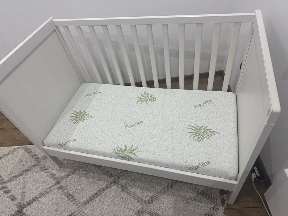 Детска кошара + матрак