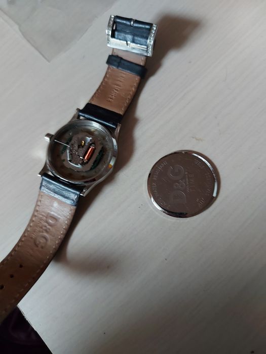 Ceas original Dolce Gabbana