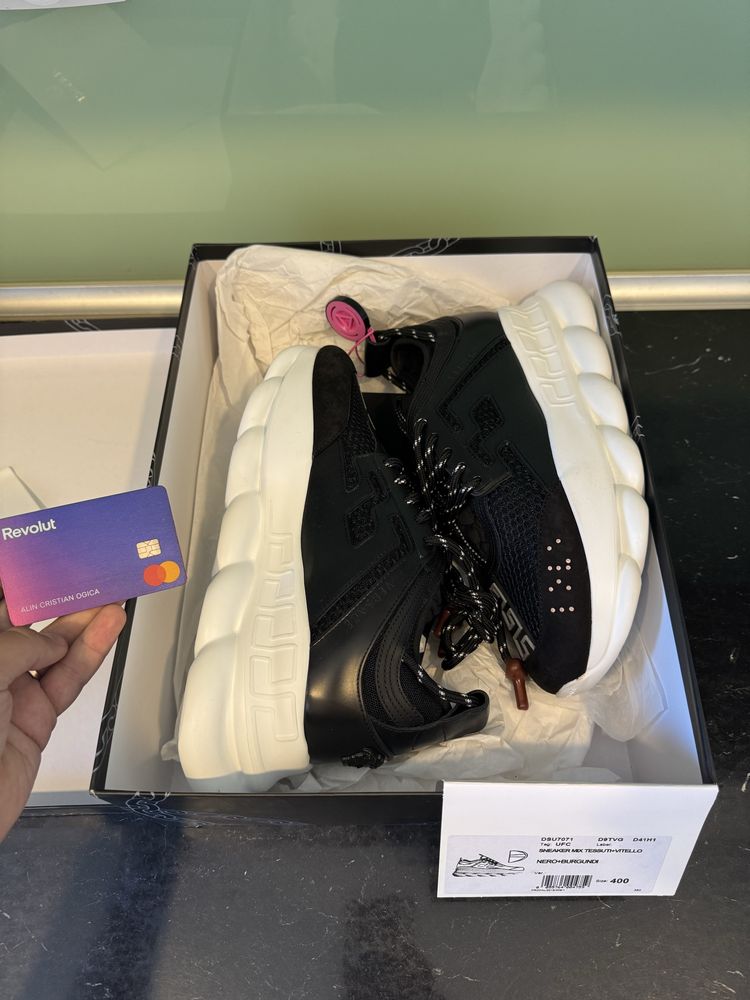 Versace Chain Reaction EU 40