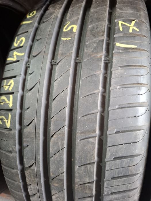 225 45 16 anvelope vara Hankook