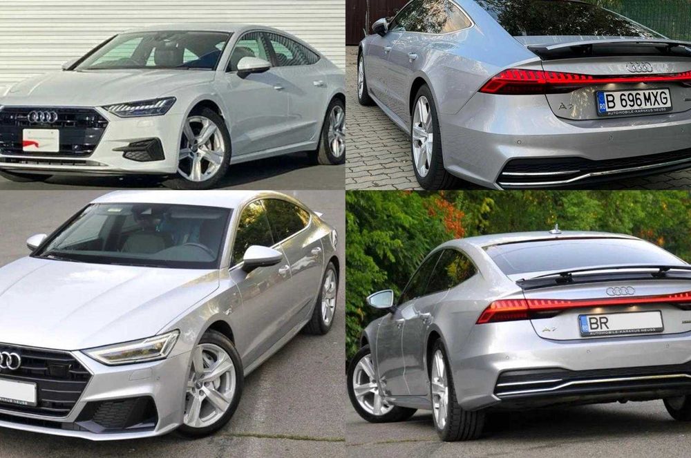 Roti19/AUDI A7 Model nou/Anvelope vara Gripmax 245/45/R19 dot0224